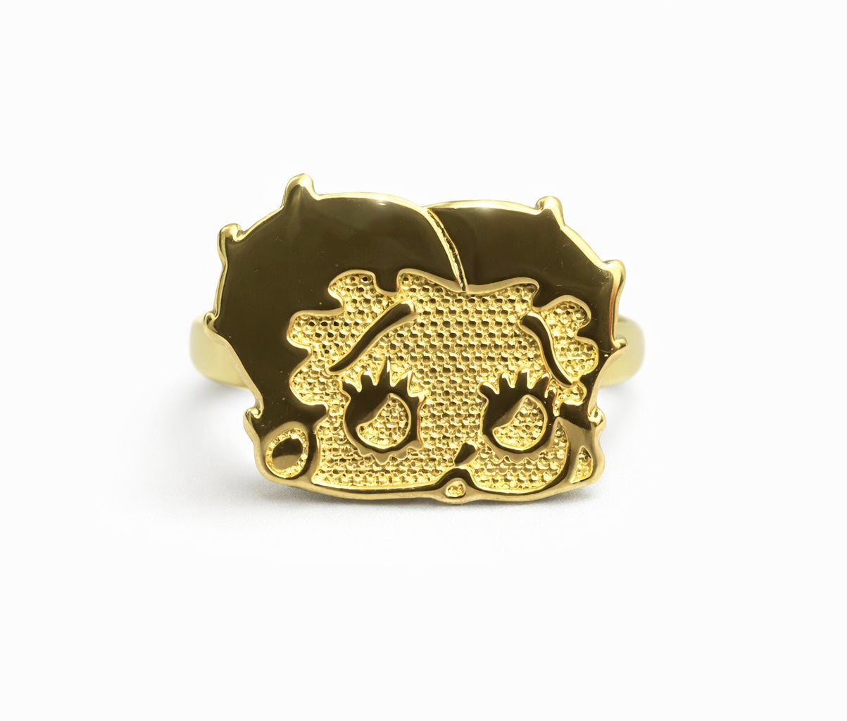 BETTY NUGGET RING