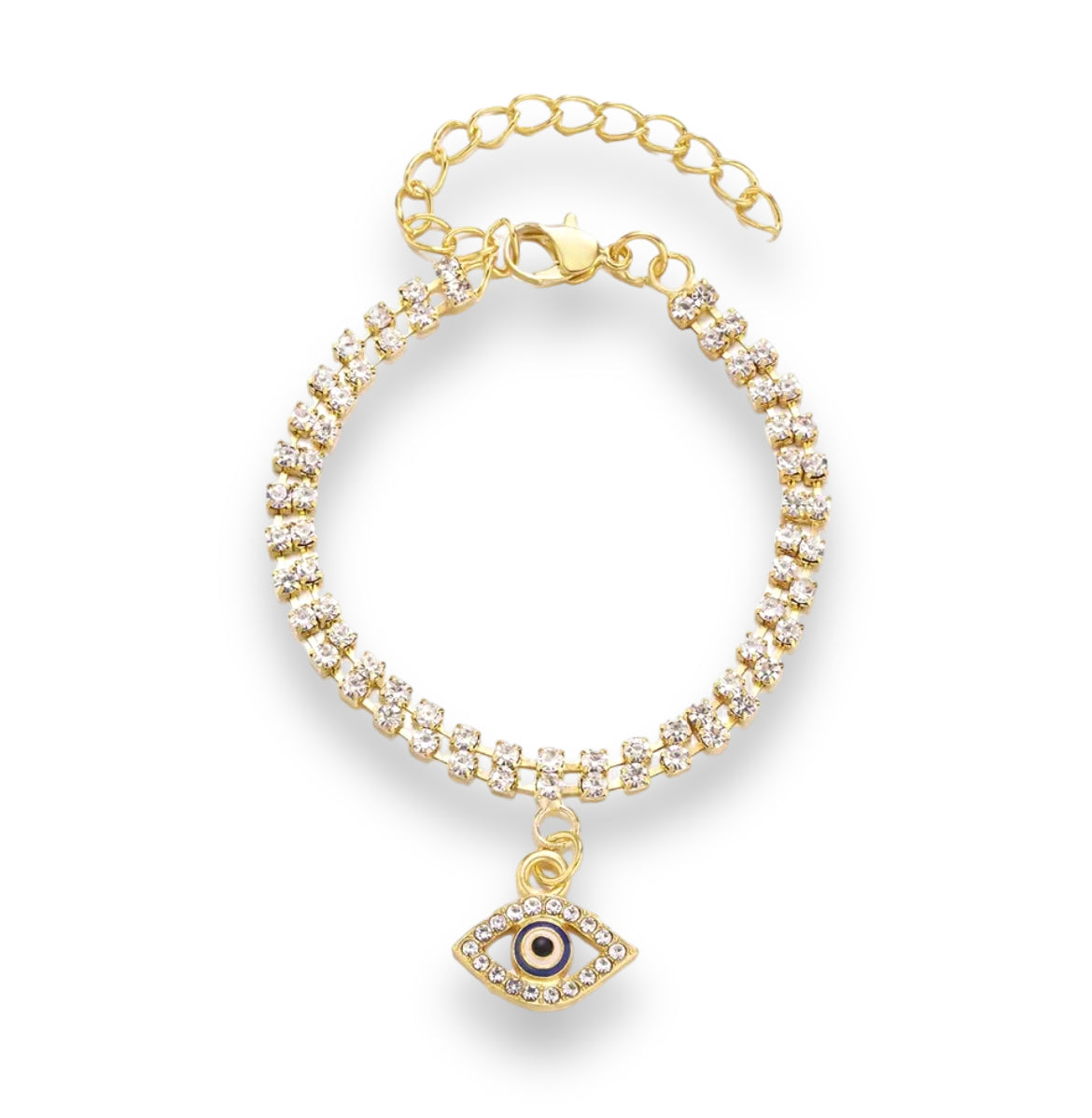 Evil Eye Bracelet