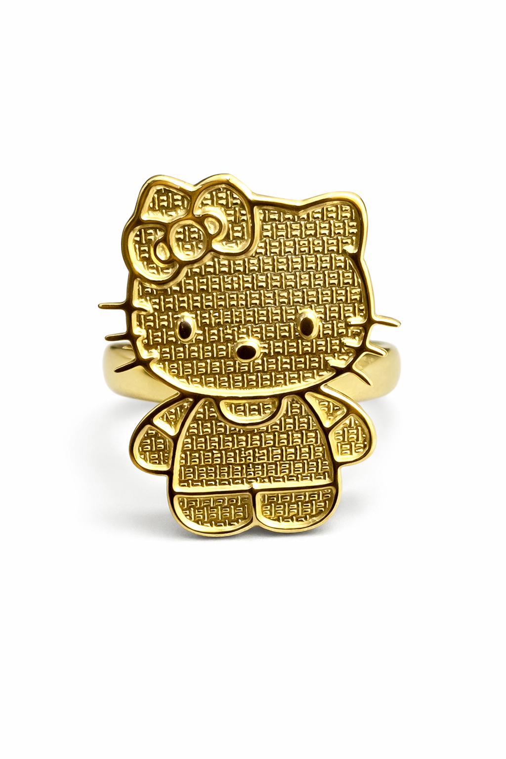 HK NUGGET RING