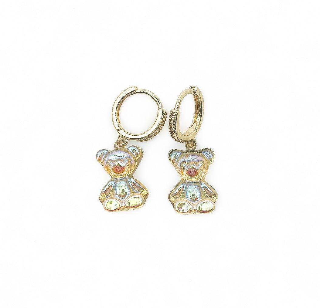 GUMMY BEAR EARRINGS