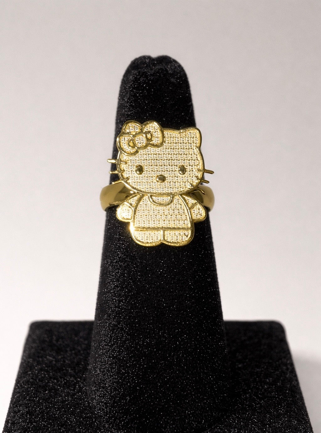 HK NUGGET RING