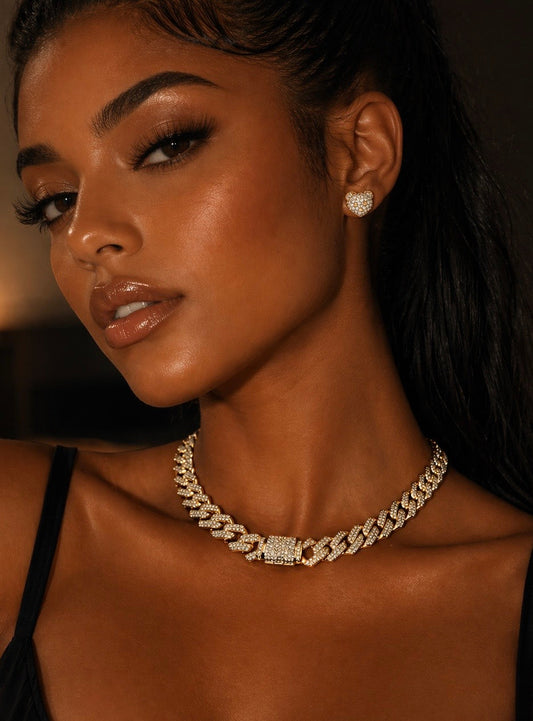 CUBAN CHAIN NECKLACE