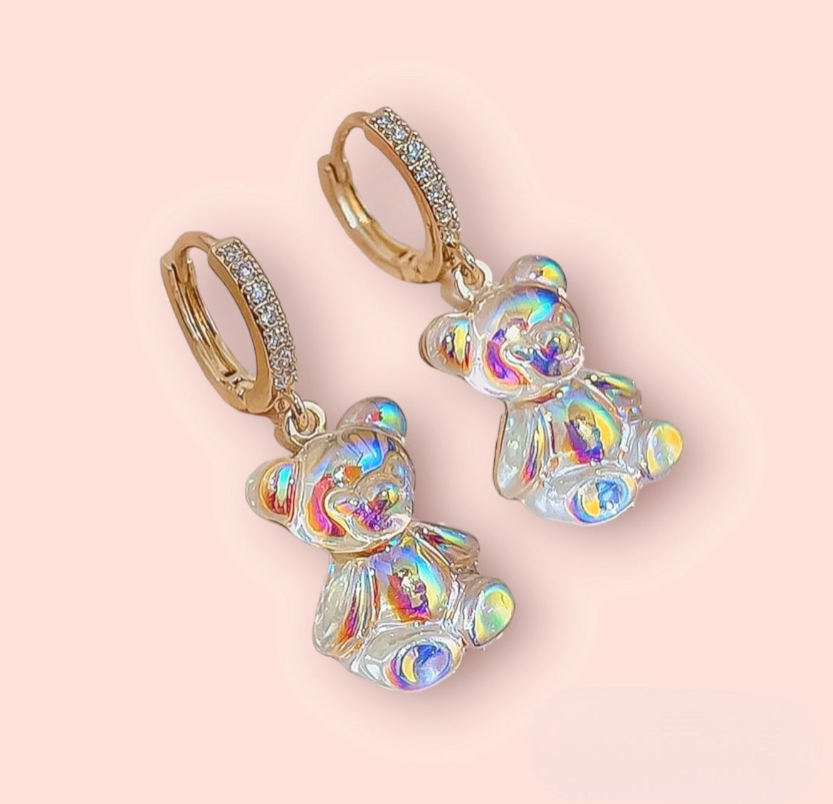 GUMMY BEAR EARRINGS