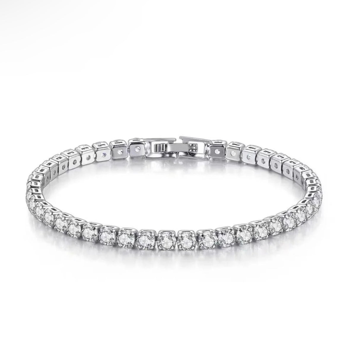 LUX TENNIS BRACELET