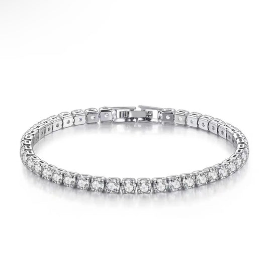 LUX TENNIS BRACELET