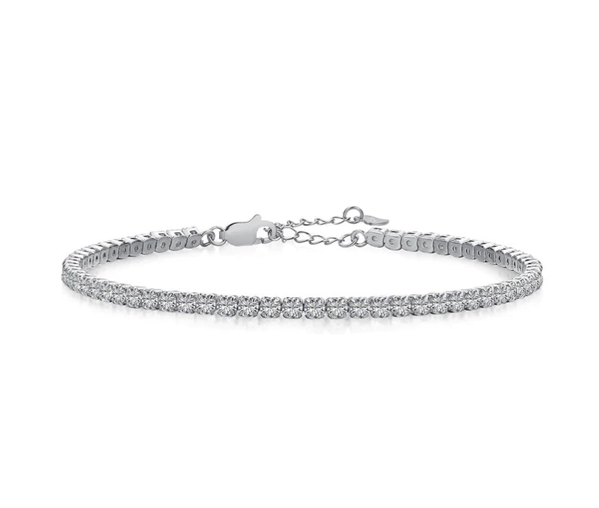 TENNIS ANKLET